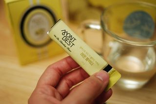 몽베스트 위드더 블랜딩 하우스 _레몬 블랙티 — 4점을 준 리뷰어가 2022년 12월 올린 사용 사진