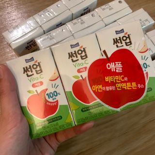 썬업비타씨 썬업 Vita-C — 5점을 준 리뷰어가 2021년 6월 올린 사용 사진