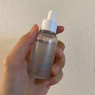 파시랩 시카 AC 솔루션 앰플 — 5점을 준 리뷰어가 2021년 8월 올린 사용 사진