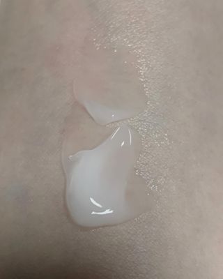 리더스코스메틱 리더스 카밍 바이오틱스 크림 마스크 — 5점을 준 리뷰어가 2021년 2월 올린 사용 사진