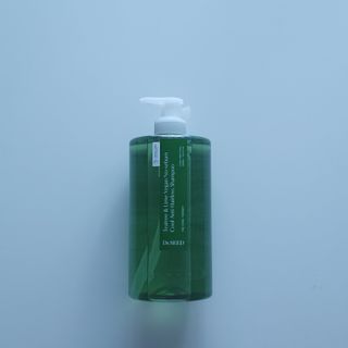 닥터시드 티트리 앤 라임 비건 지성케어 쿨 탈모 샴푸 (1000ml) — 5점을 준 리뷰어가 2023년 8월 올린 사용 사진