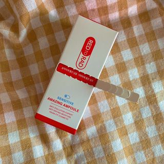 레드투래드 센서티브 어메이징 앰플 30ml — 4.5점을 준 리뷰어가 2021년 9월 올린 사용 사진