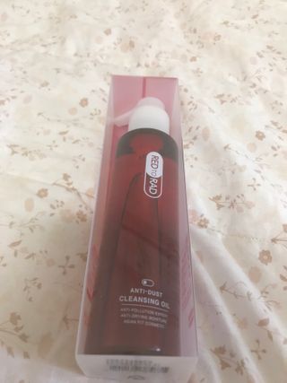 레드투래드 안티더스트 클렌징 오일 150ml — 5점을 준 리뷰어가 2021년 7월 올린 사용 사진