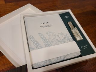 리브얼 | LIVALL 바이오셀룰로오스 마스크 레스트 앤 글로우 33ml  x 3개입 — 5점을 준 리뷰어가 2022년 7월 올린 사용 사진