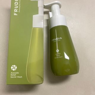 [후르디아] 아보카도 약산성 비건 여성 청결제 — 5점을 준 리뷰어가 2021년 7월 올린 사용 사진