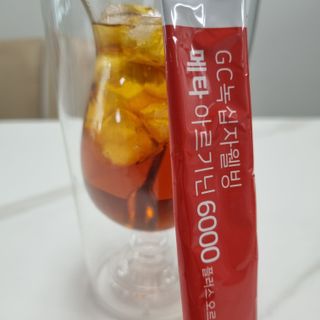 메타아르기닌 GC녹십자웰빙 메타 아르기닌 6000 플러스 오르니틴 — 5점을 준 리뷰어가 2022년 6월 올린 사용 사진