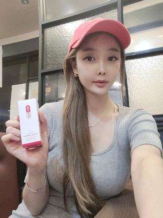 레드투래드 센서티브 어메이징 앰플 30ml — 5점을 준 리뷰어가 2021년 8월 올린 사용 사진