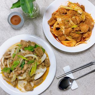 (주)마니커 마니커 닭고기 덧살구이 2종(올리브소금&핫칠리) [냉동 500g] — 5점을 준 리뷰어가 2022년 12월 올린 사용 사진