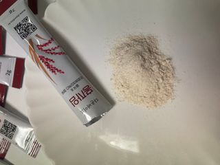 하루 1포로 콜레스테롤, 유산균, 고역가 소화효소까지 한번에 섭취! 다온바이오 홍자임 1개월분(30포) — 5점을 준 리뷰어가 2022년 11월 올린 사용 사진