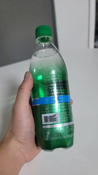 몽베스트 Montbest with Sparkling water Plain 20병 — 5점을 준 리뷰어가 2022년 9월 올린 사용 사진