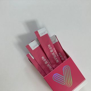 필리브 비주얼 브이스틱 — 4점을 준 리뷰어가 2021년 6월 올린 사용 사진