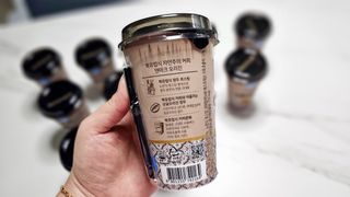 덴마크 싱글 오리진 노르딕 로스팅 — 5점을 준 리뷰어가 2023년 7월 올린 사용 사진