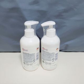 mom e 맘이 내추럴 베이비 케어 샴푸앤바스+로션 — 5점을 준 리뷰어가 2021년 1월 올린 사용 사진