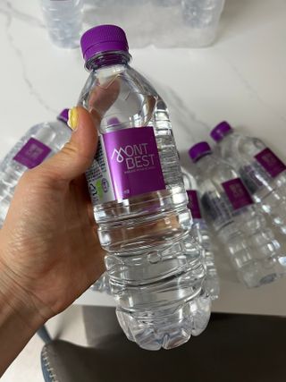 몽베스트 [MONTBEST]위드어스 500mL 20병 — 5점을 준 리뷰어가 2024년 3월 올린 사용 사진