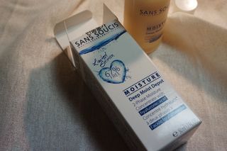 산수시 데포 세럼 수분 물광 비타민 에센스 50ml 기초화장품 — 5점을 준 리뷰어가 2021년 7월 올린 사용 사진