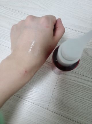 레드투래드 안티더스트 클렌징 오일 150ml — 5점을 준 리뷰어가 2021년 8월 올린 사용 사진