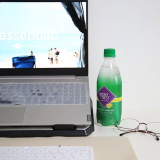 몽베스트 Montbest with Sparkling water Lemon OR Lime 20병(랜덤) — 5점을 준 리뷰어가 2022년 6월 올린 사용 사진