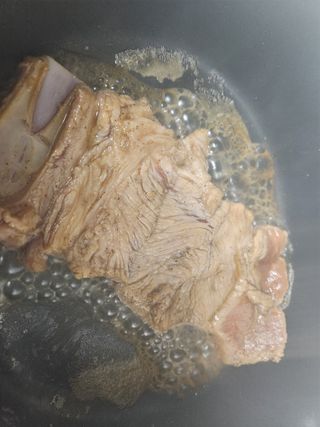 소담스퀘어 상암 통큰오리착한삼겹 1석3조수제양념돼지갈비 — 5점을 준 리뷰어가 2022년 12월 올린 사용 사진