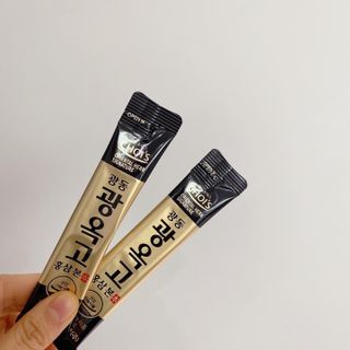 광동생활건강 [광동제약] 광동 광옥고 홍삼 본 30포 + 쇼핑백 증정 — 5점을 준 리뷰어가 2021년 12월 올린 사용 사진
