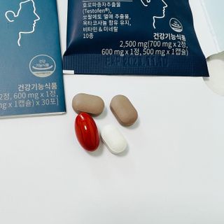 닥터피엔티 [Dr.PNT] 남성 건강 올인원! 테스마젠 — 5점을 준 리뷰어가 2022년 9월 올린 사용 사진