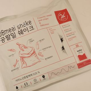 클린24시간 공팔밀쉐이크 1세트 (5개) — 5점을 준 리뷰어가 2023년 8월 올린 사용 사진