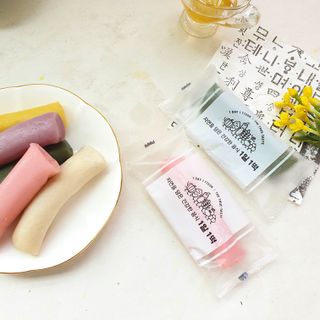 [푸디푸디] 1일1떡!  가래떡 낱개포장 아침식사 식사대용! 7종 세트 혼합 (1BOX=14개입) — 5점을 준 리뷰어가 2022년 6월 올린 사용 사진