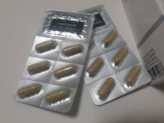 메디타민 원헌드레드 그린프로폴리스 — 4점을 준 리뷰어가 2021년 11월 올린 사용 사진