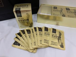광동생활건강 광동 명품 홍삼달임액 50mL x 30포 — 5점을 준 리뷰어가 2023년 4월 올린 사용 사진