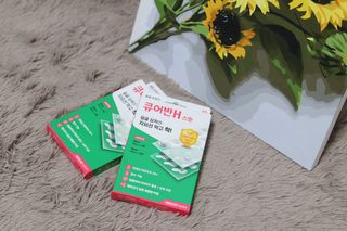 [큐어반H 스팟] 자외선 99프로 차단되는 스틱타입 스팟밴드(1팩 / 66매입) — 4.5점을 준 리뷰어가 2022년 11월 올린 사용 사진
