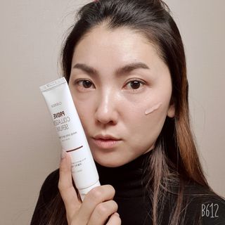 체르엠  프루브 콜라겐 앰플세럼 60ml 1병 — 4.5점을 준 리뷰어가 2022년 2월 올린 사용 사진