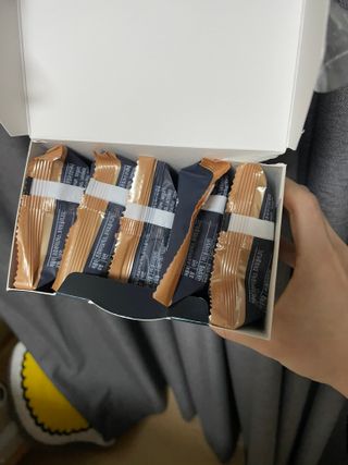 서울약사신협_프리미엄포스트바이오틱스골드_5g x 50포 — 5점을 준 리뷰어가 2021년 3월 올린 사용 사진