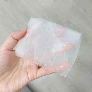 리더스코스메틱 리더스 아임피토 마스크 6종 — 5점을 준 리뷰어가 2022년 3월 올린 사용 사진