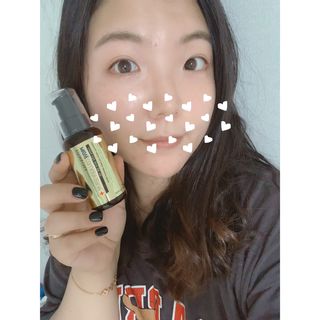 체르엠  프루브 콜라겐 앰플세럼 60ml 1병 — 5점을 준 리뷰어가 2021년 10월 올린 사용 사진