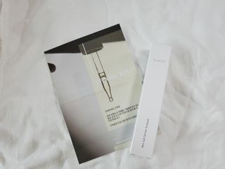 브에노 스킨셀 더마 앰플 — 5점을 준 리뷰어가 2021년 7월 올린 사용 사진