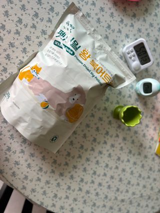 [펫시밀] 원물그대로 영양듬뿍 동결건조 왕북어트릿300g,왕치킨트릿400g,열빙어트릿300g 대용량 간식 — 5점을 준 리뷰어가 2023년 5월 올린 사용 사진