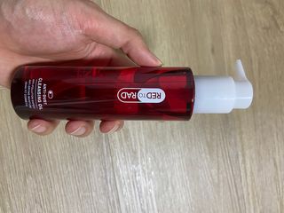 레드투래드 안티더스트 클렌징 오일 150ml — 5점을 준 리뷰어가 2021년 8월 올린 사용 사진