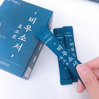 [푸름웰니스] 효소로 비우소서 1개월분-30포 — 4점을 준 리뷰어가 2022년 2월 올린 사용 사진