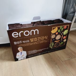 [이롬] 황성주박사의 발효건강식 30g x 30포 — 5점을 준 리뷰어가 2022년 7월 올린 사용 사진