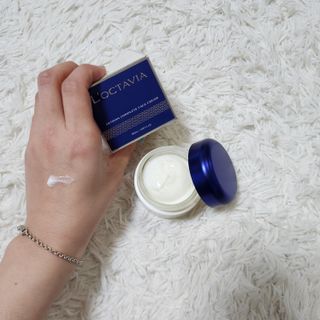 록타비아 Artisan Complete Face Cream — 5점을 준 리뷰어가 2024년 2월 올린 사용 사진
