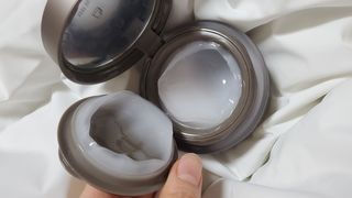 세렌디뷰티 라블룸 바이탈 리페어 크림 — 5점을 준 리뷰어가 2021년 3월 올린 사용 사진