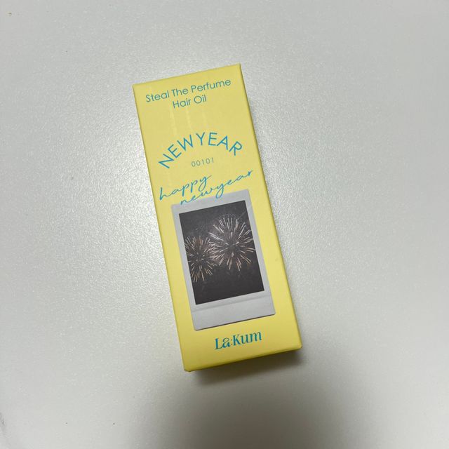 라쿰 뉴이어 헤어퍼퓸 (헤어에센스/오일) 30ml 리뷰 사진