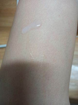 랑벨 수퍼내츄럴 수분잠금 토너 500ml (수분, 보습, 피부장벽 토너) — 5점을 준 리뷰어가 2022년 4월 올린 사용 사진