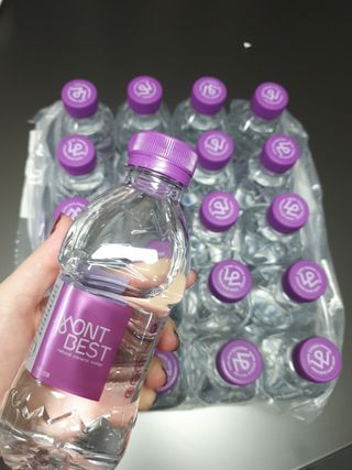 몽베스트 [MONTBEST] 330mL 20병 — 5점을 준 리뷰어가 2021년 10월 올린 사용 사진