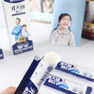 키즈텐플러스 연세 키즈텐 플러스 1개월 — 5점을 준 리뷰어가 2021년 3월 올린 사용 사진