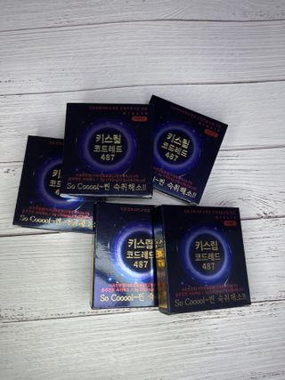 [키스립] 바이오 회사에서 만든 숙취해소제 키스립 코드레드 487 — 5점을 준 리뷰어가 2022년 1월 올린 사용 사진