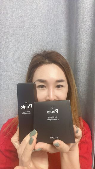 웰피아생활건강 웰피아 빼지오 — 리뷰어가 2023년 1월 올린 사용 사진