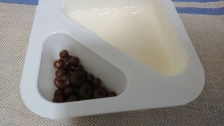 매일바이오 토핑요거트 — 5점을 준 리뷰어가 2021년 5월 올린 사용 사진