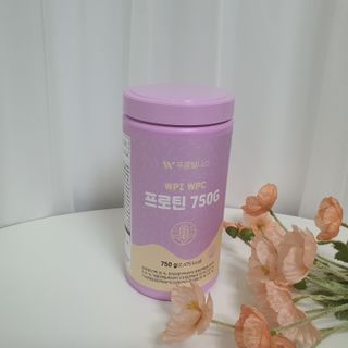 [푸름웰니스] 프로틴 다이어트 단백질 쉐이크 (750g) — 5점을 준 리뷰어가 2022년 3월 올린 사용 사진