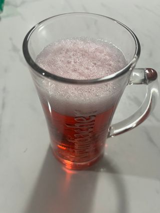 몽베스트 Montbest with Sparkling water Lemon OR Lime 20병(랜덤) — 5점을 준 리뷰어가 2023년 6월 올린 사용 사진