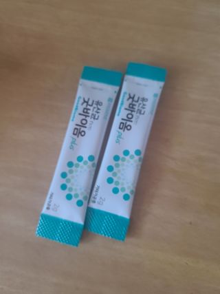 프리마인 유산균 국가지정연구소 선정, 살아있는 생유산균 200억 마리의 힘. 유산균n굿바이옴플러스 — 5점을 준 리뷰어가 2021년 9월 올린 사용 사진